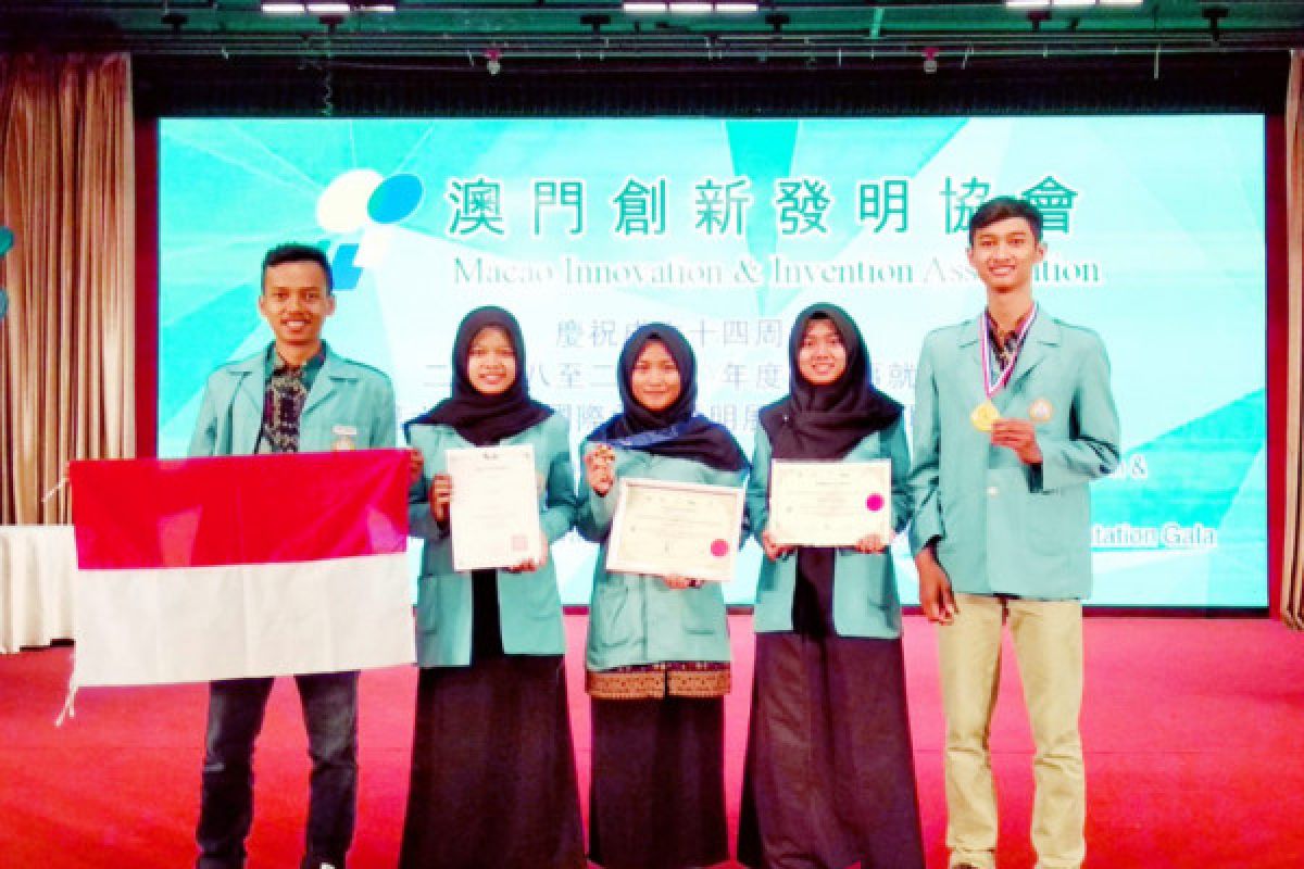 Lima mahasiswa UNS juarai Miiex