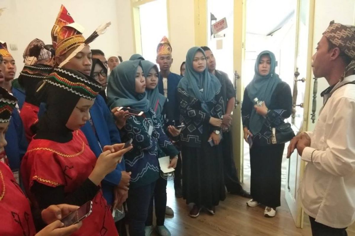 Museum Multatuli Dipadati Wisatawan Domestik Dan Mancanegara