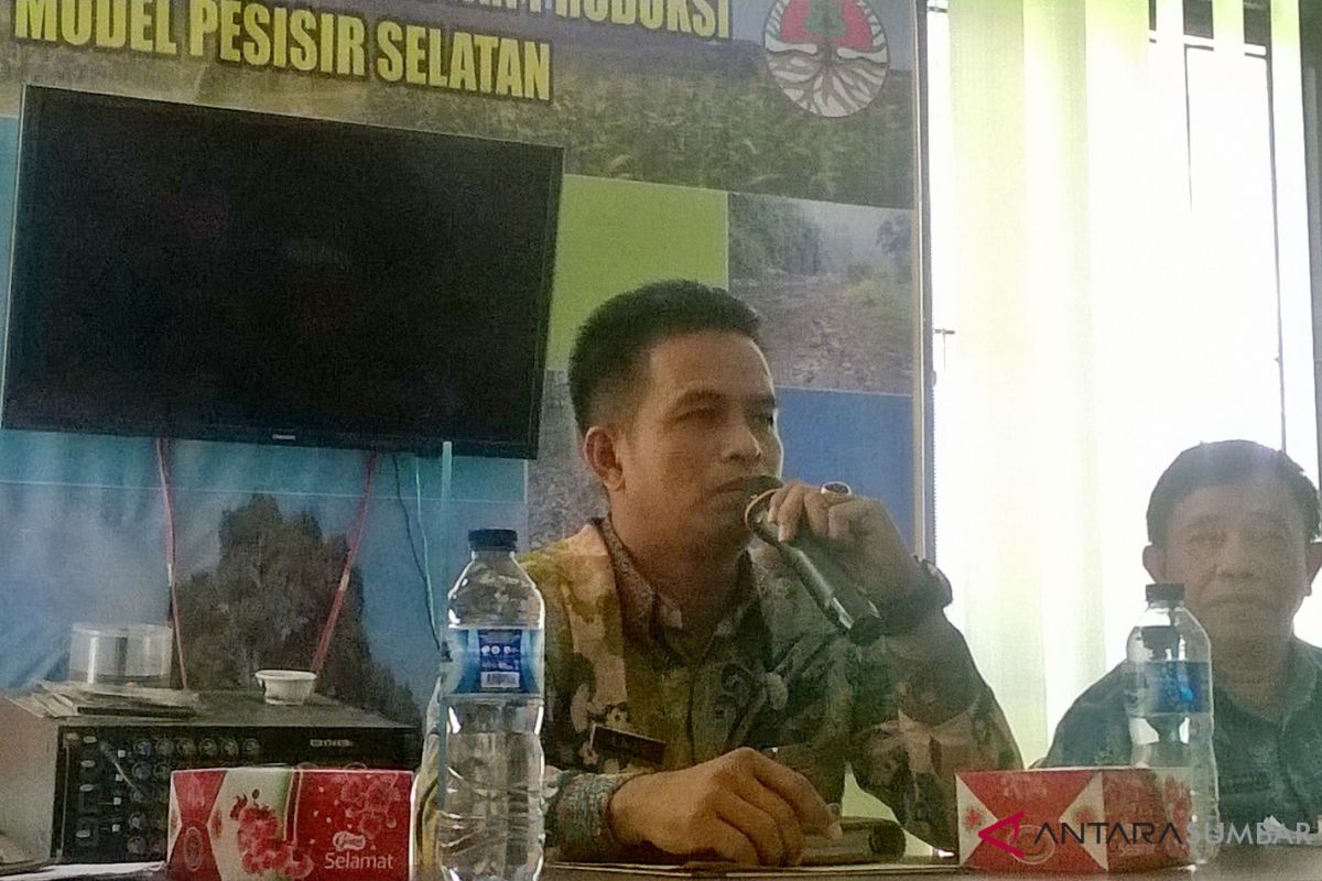 Ini upaya Dishut Sumbar kembangkan potensi wisata kawasan hutan di Pesisir Selatan