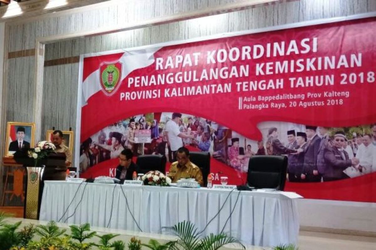 Wagub ingatkan perkembangan program kemiskinan harus segera dilaporkan