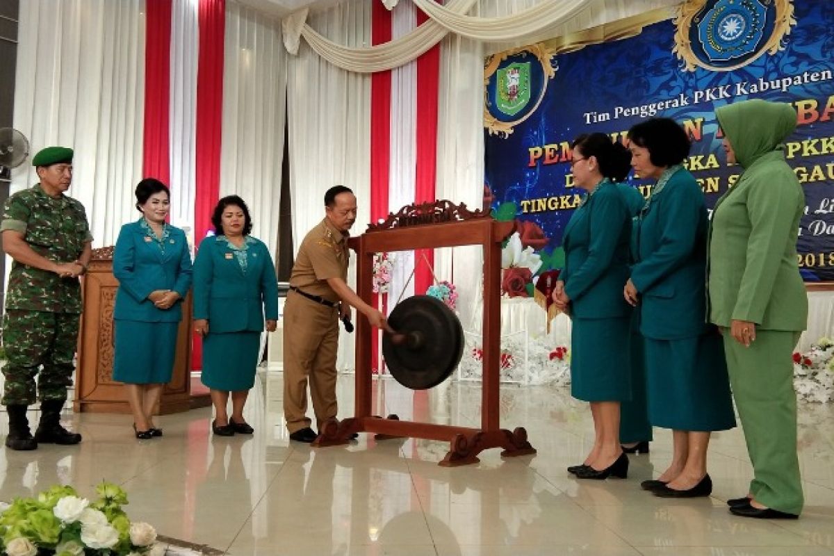 Sanggau gelar lomba HKG PKK