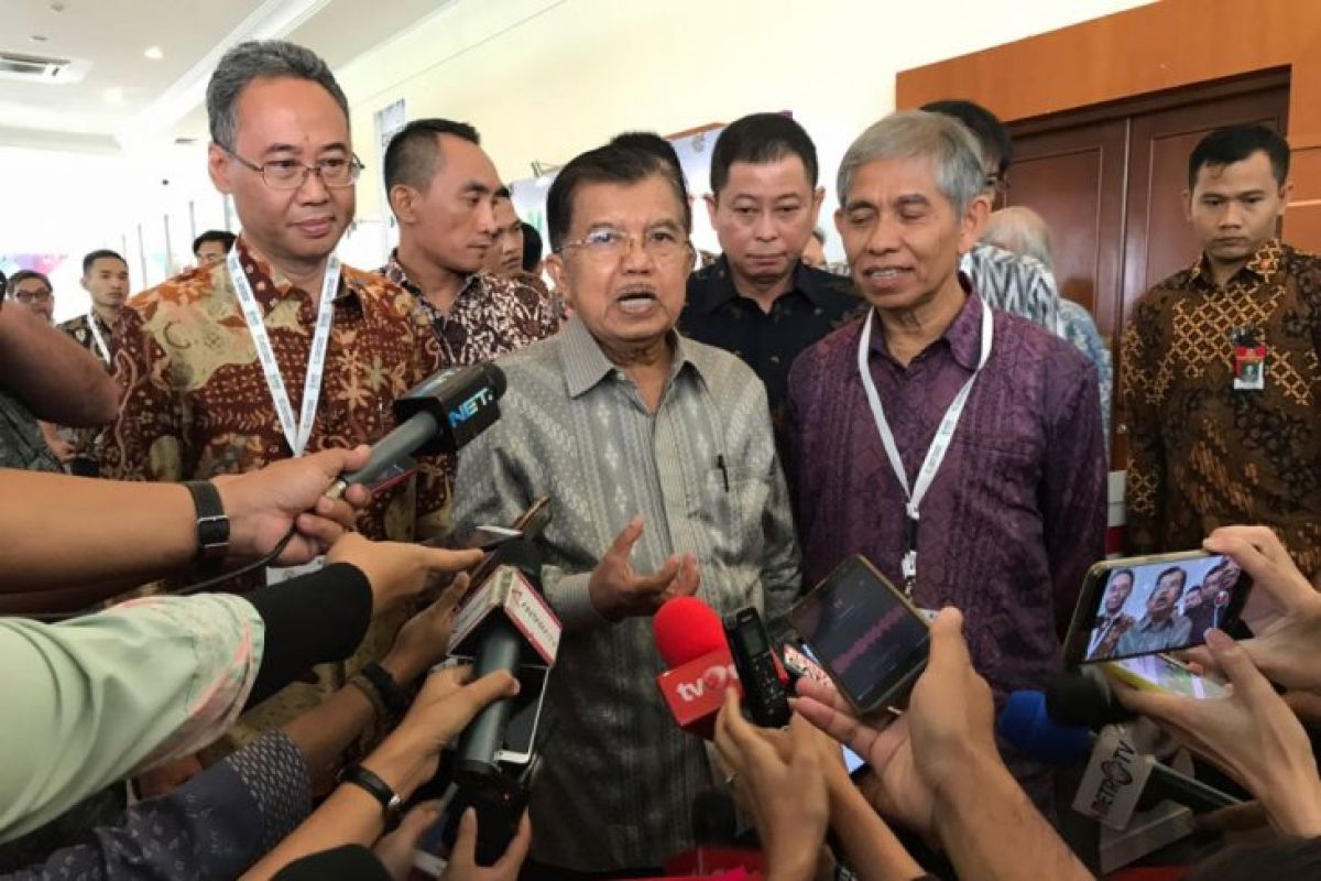 Wapres dorong Indonesia hasilkan 23.000 MW energi terbarukan