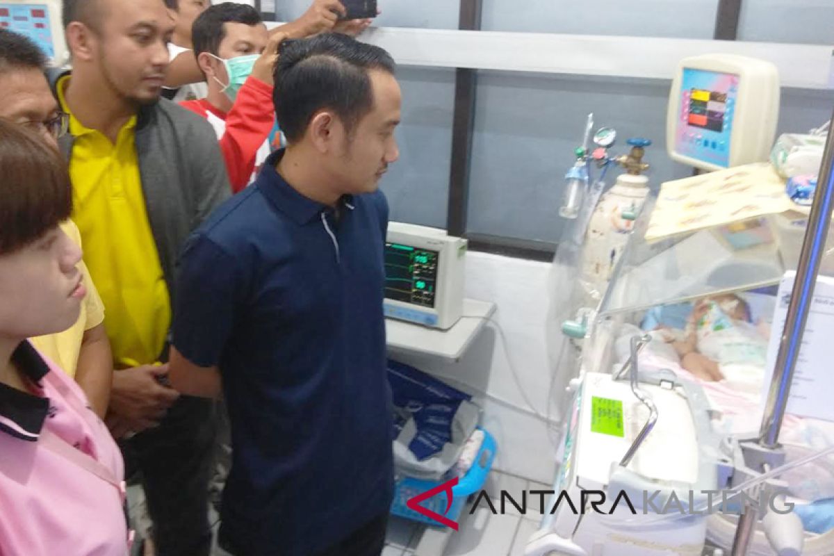 Fairid minta tim medis maksimal tangani kesehatan bayi yang dibuang ibunya