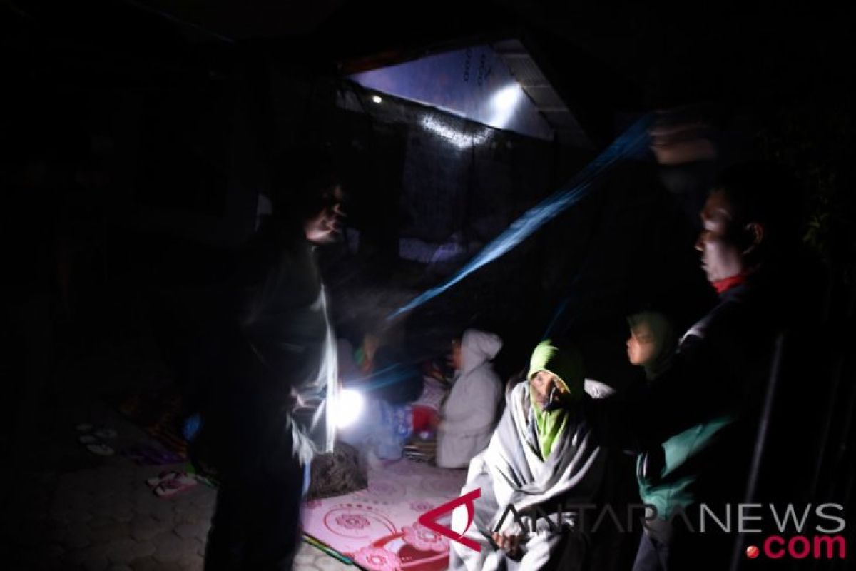 Polri Tambah Kekuatan Personel Penanganan Gempa Lombok