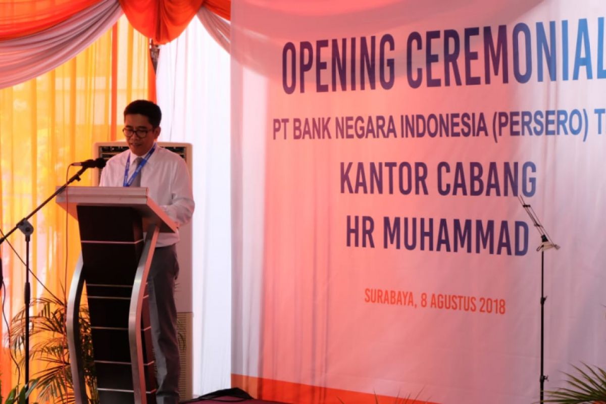 BNI Tangkap Peluang Pertumbuhan Ekonomi Surabaya Barat