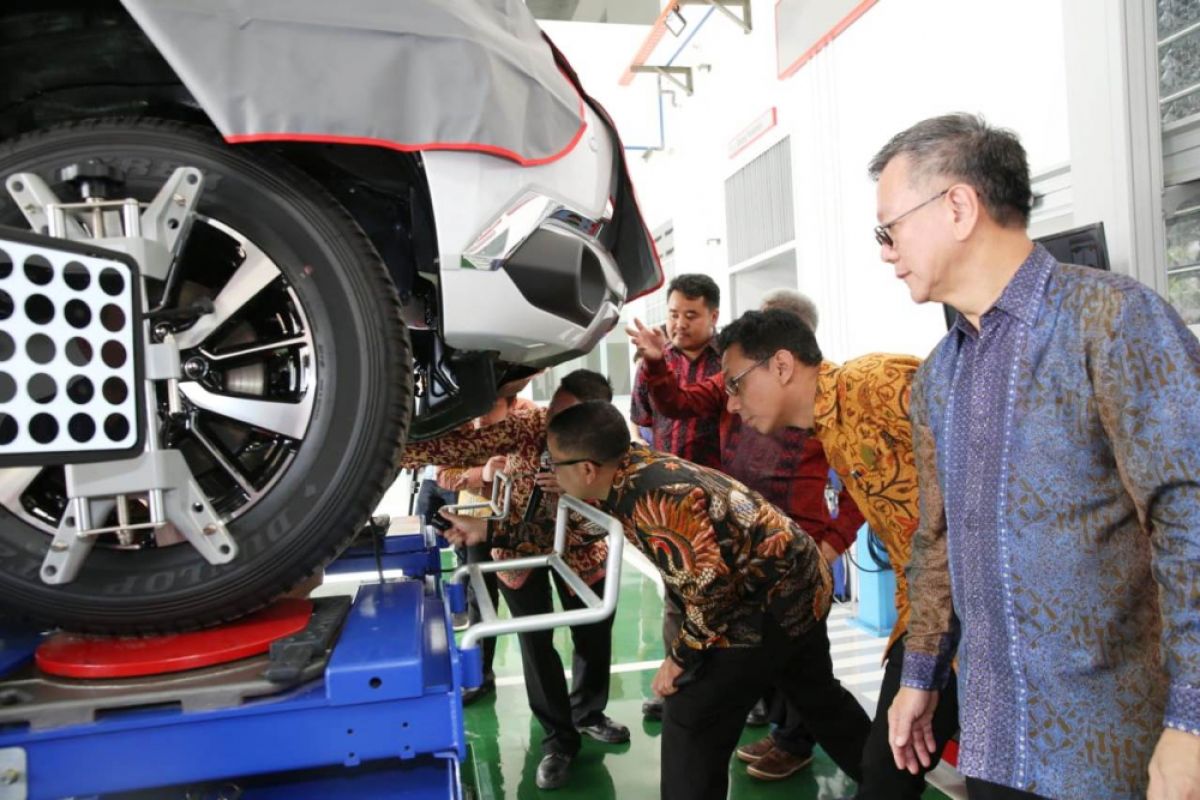 Alasan Mitsubishi lebarkan jaringan penjualan ke Batam