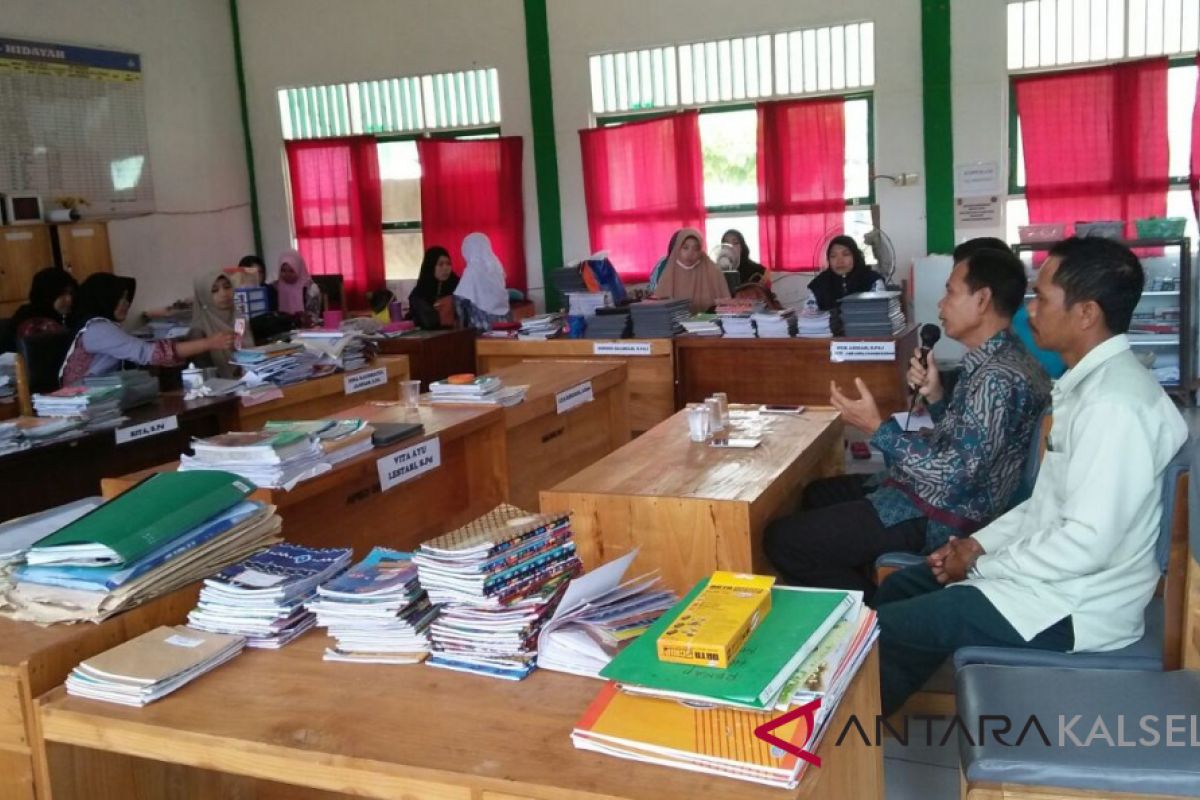 SMK Al Hidayah Haruyan diusulkan menjadi sekolah negeri