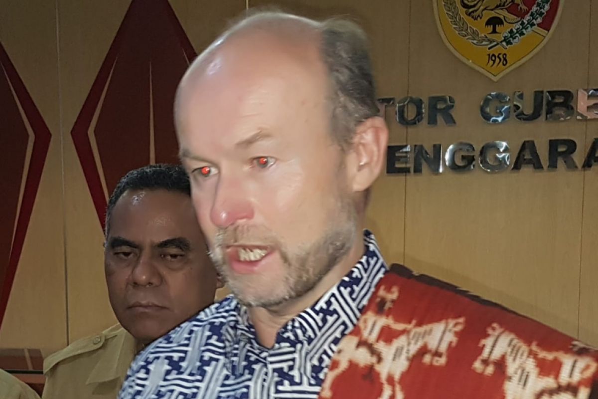 Australia senang bisa membantu rakyat NTT