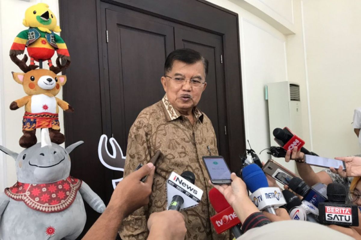 Kalla presents "reshuffle" plan owing to coalition map change