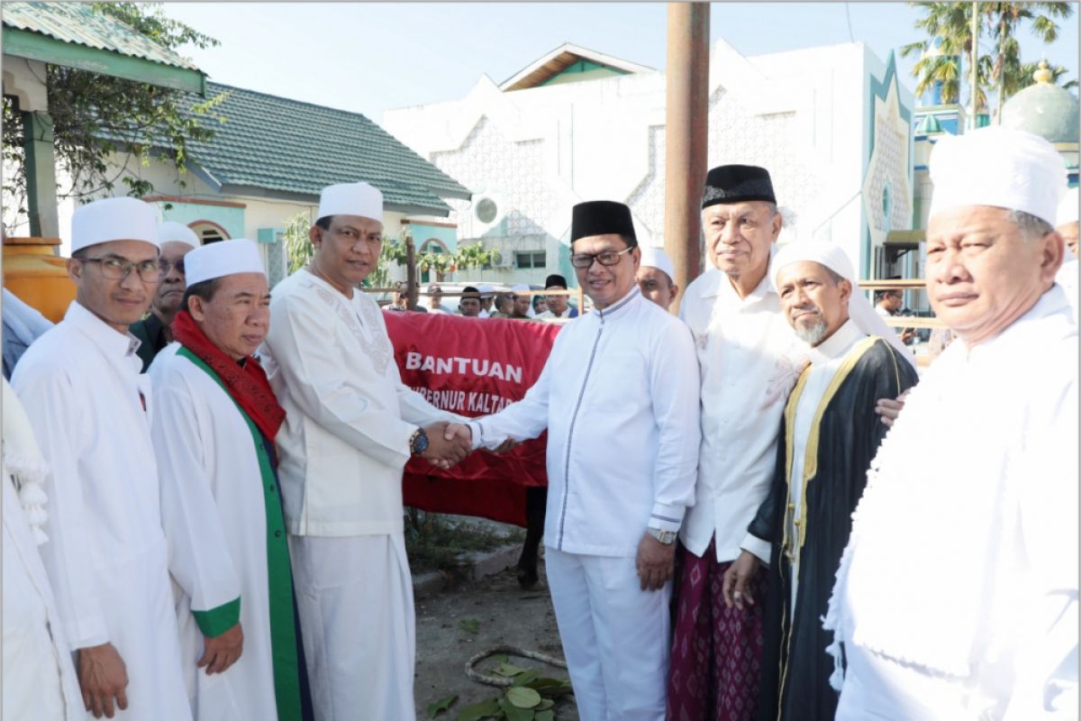 Jumlah Hewan Kurban Meningkat, Gubernur Sebut Ekonomi Masyarakat Membaik