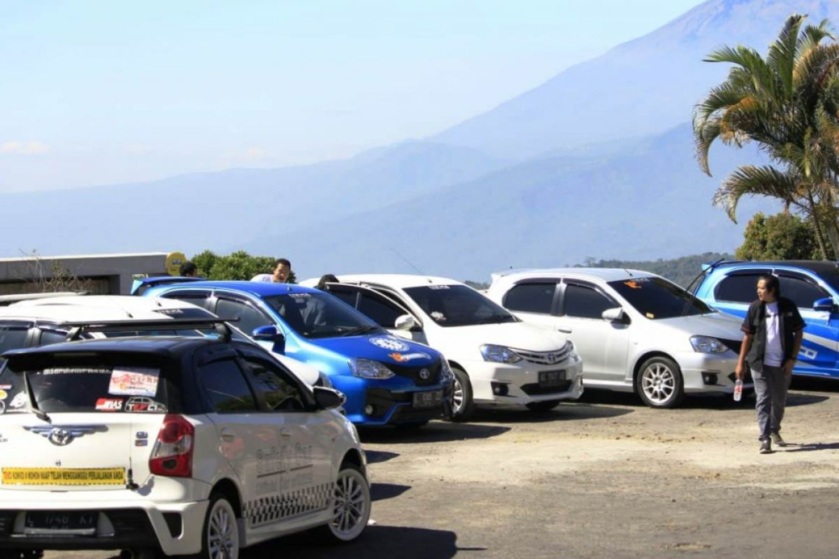 Komunitas Etios Valco gelar munas pilih pemimpin baru