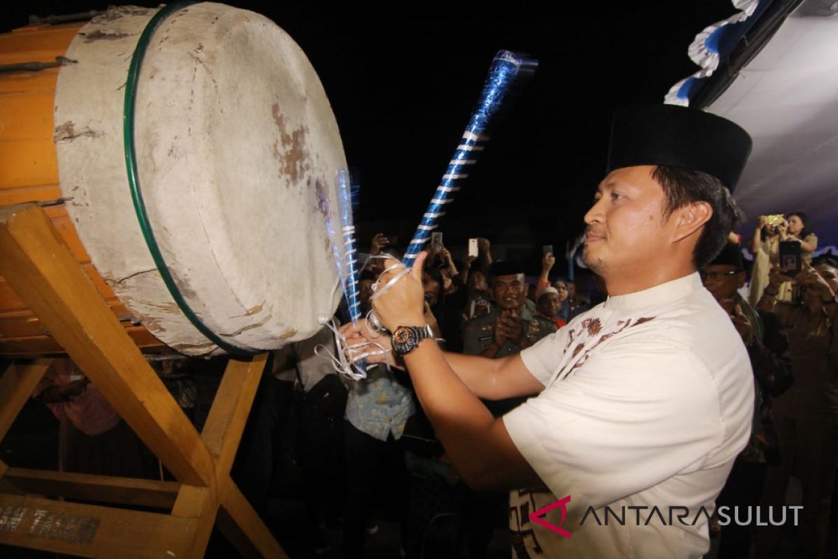 Sekot Bitung: Berkurban murni niat dari hati