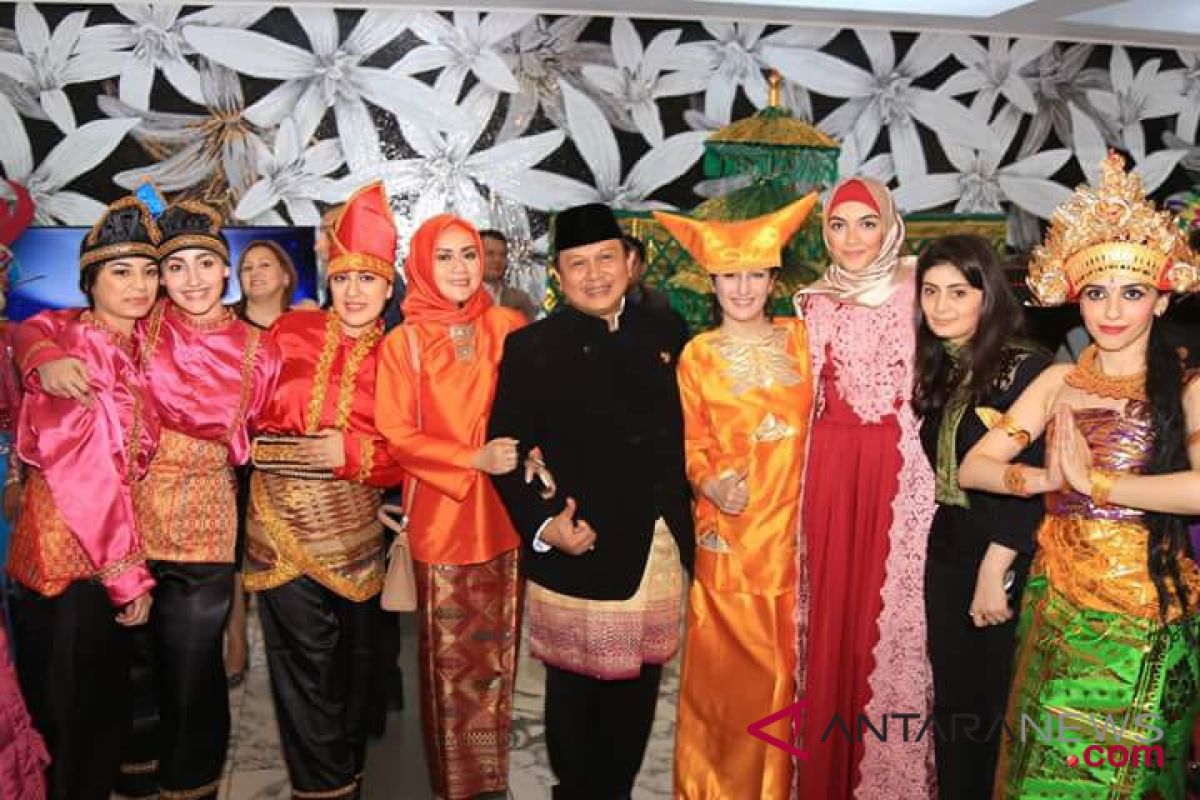Several thousand Azerbaijanis to visit Indonesian cultural festival