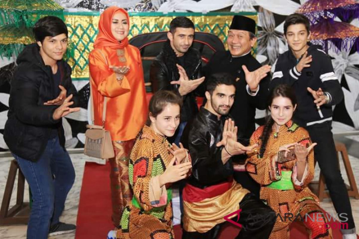 Festival Kebudayaan Indonesia di Azerbaijan