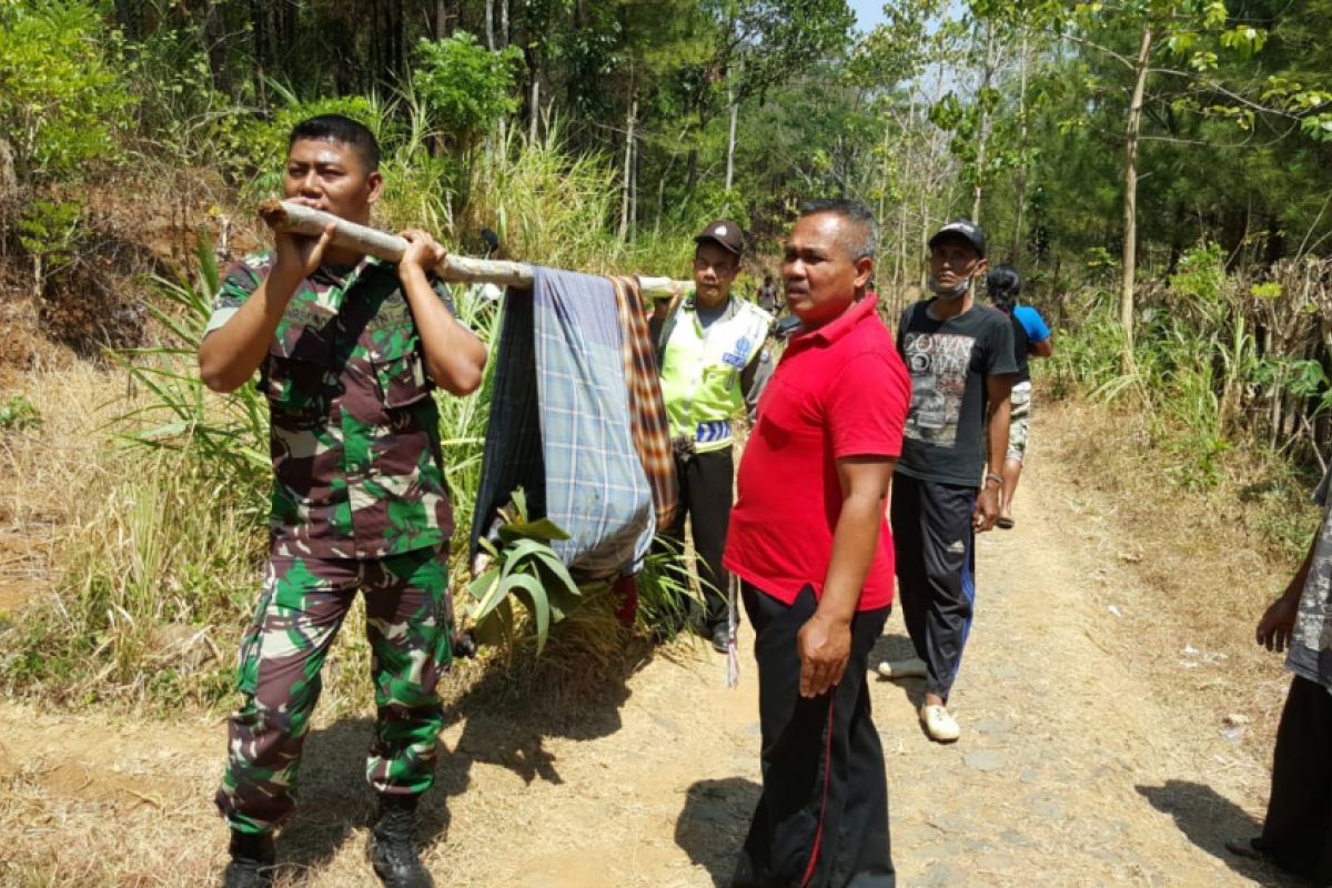 Warga Ponorogo Tewas Saat Terjadi Kebakaran Hutan