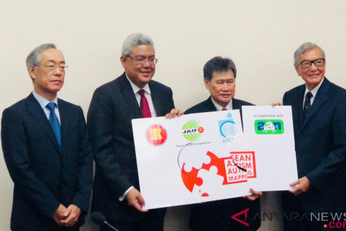 Autism Mapping Project targeting 10 ASEAN members starts today