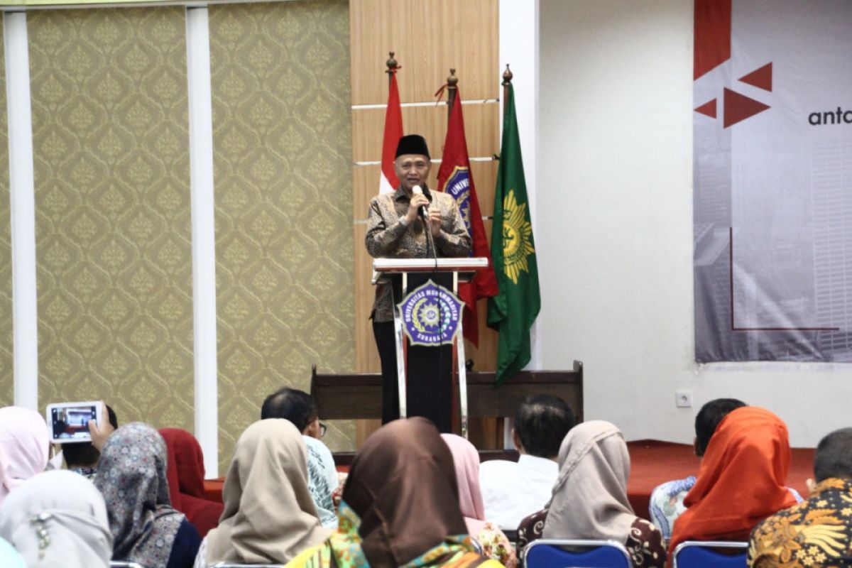 KPK Belum Terima Laporan Dugaan Penyelewengan Bopda Surabaya