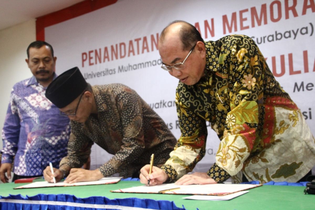 KPK Gandeng UMS Cegah Korupsi di Lingkungan Kampus