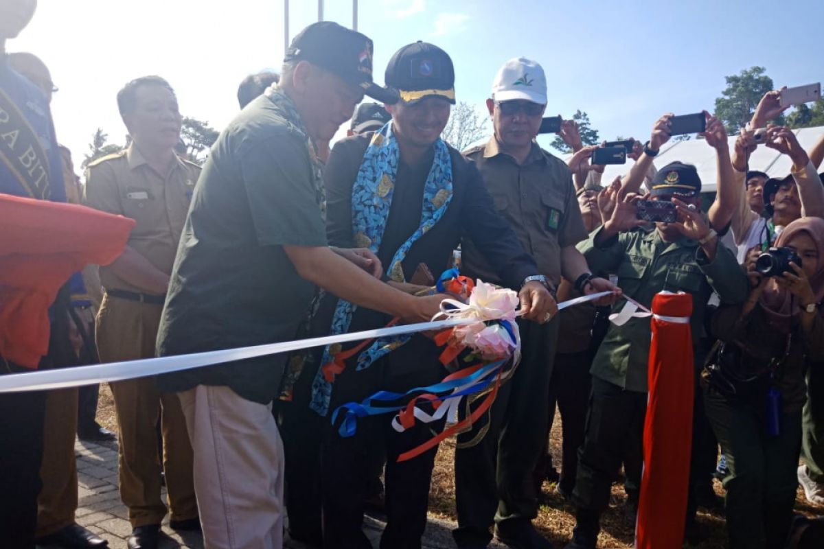 Pemkot dukung jambore nasional konservasi alam Tangkoko-Sulut