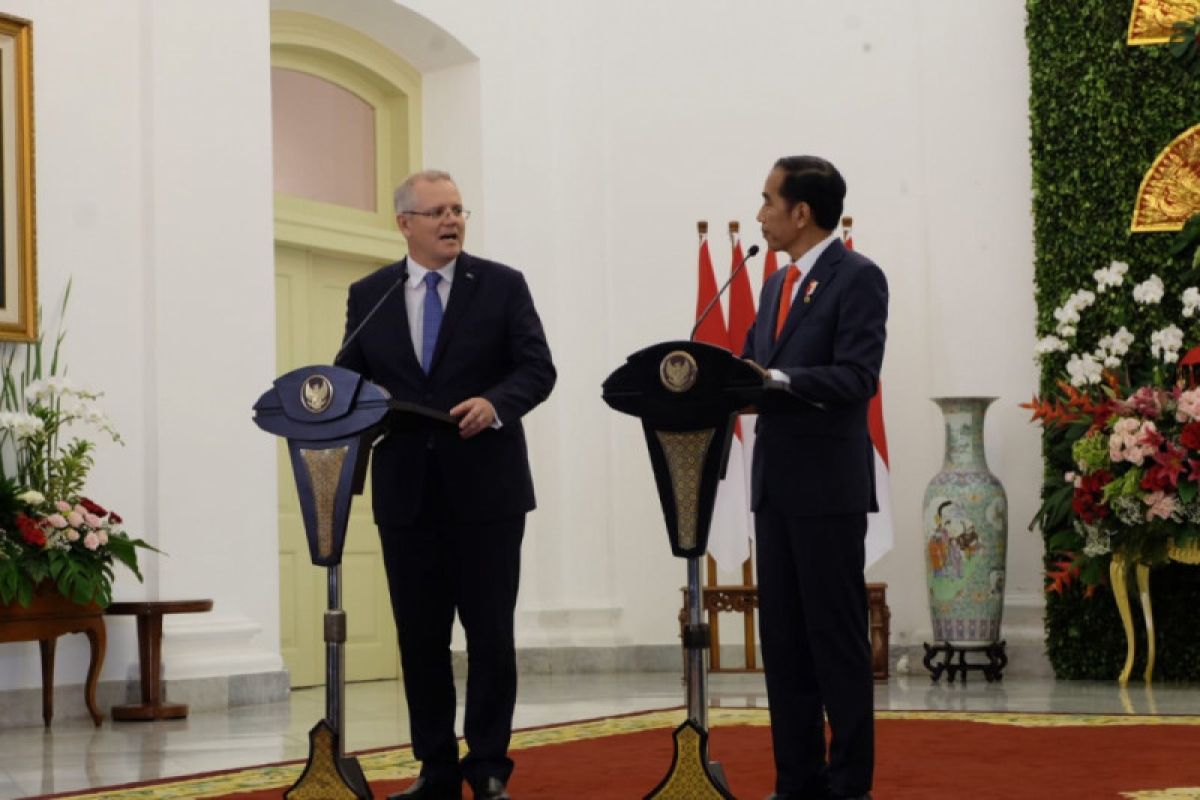 New Australian prime minister eager to maintain close ties with Indonesia