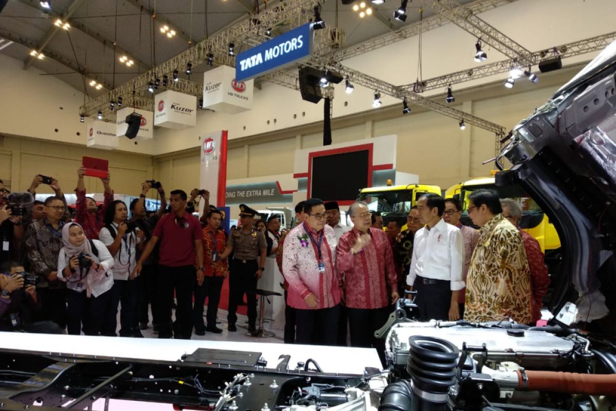 Pemerintah siapkan beragam insentif industri otomotif