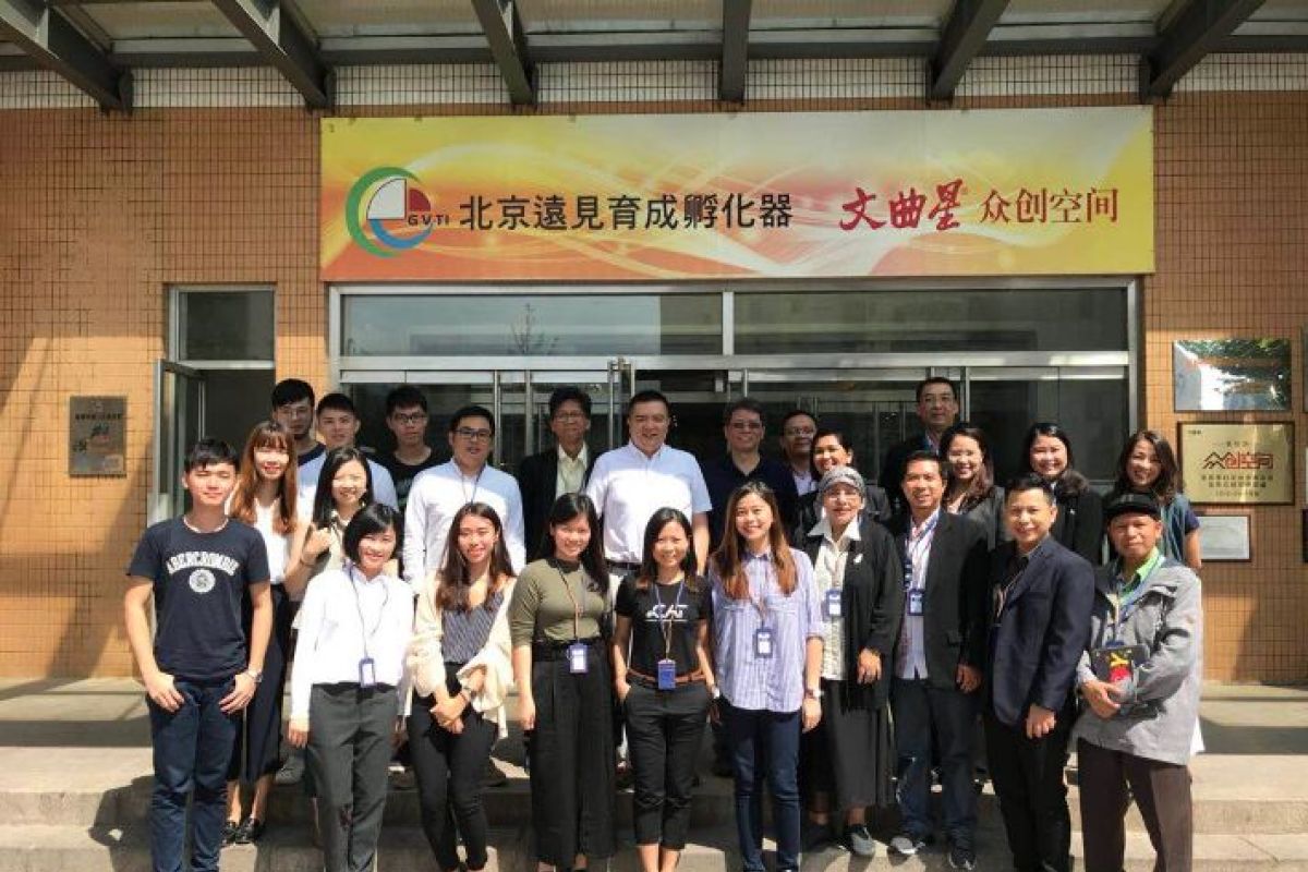 IncuBie IPB ikuti workshop ASEAN Innovation and Entrepreneurship di Beijing