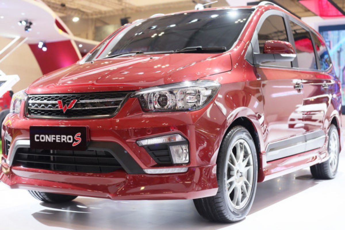 Wuling hadirkan Confero S edisi spesial