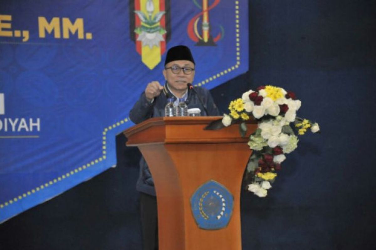 PAN usulkan Zulkifli jadi ketua Timses Prabowo-Sandiaga