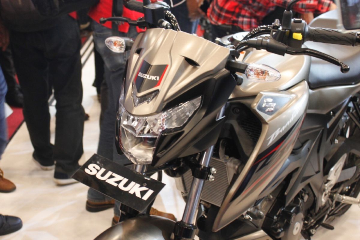 Suzuki Bandit dan GSX-S 150 punya pangsa pasar berbeda