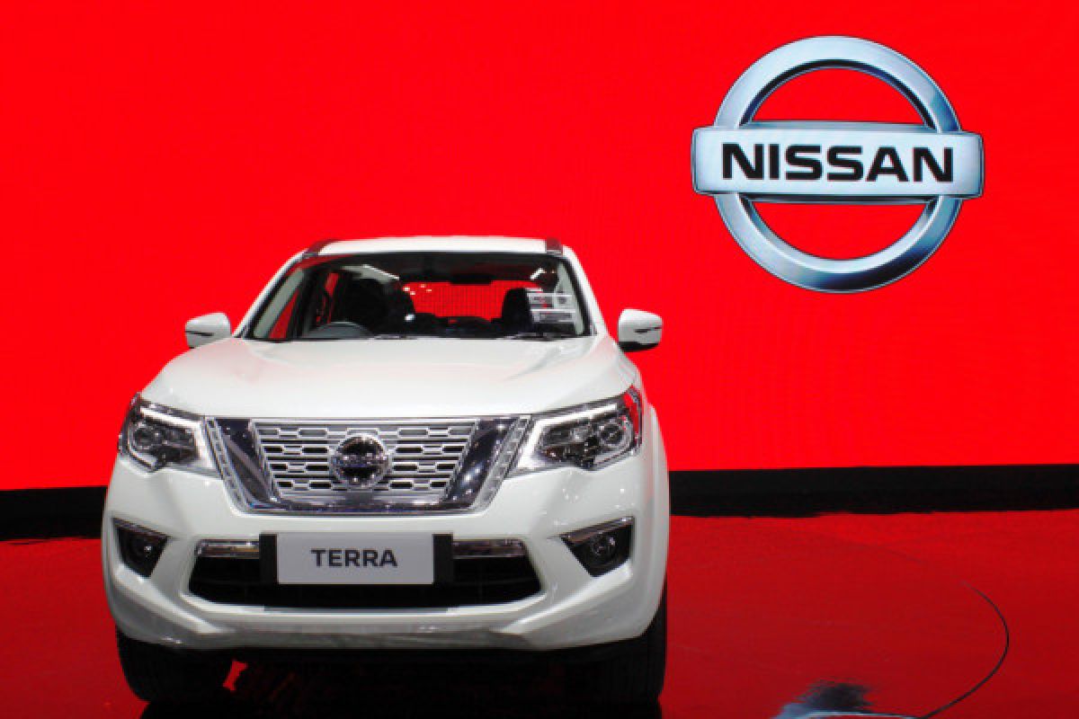 Nissan optimistis Terra bakal jadi "jagoan" di Indonesia