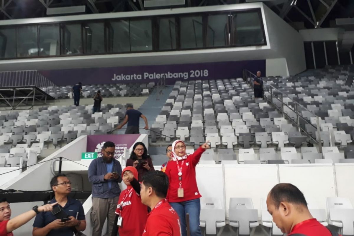 Telkomsel pastikan kesiapan jaringan telekomunikasi Asian Games 2018