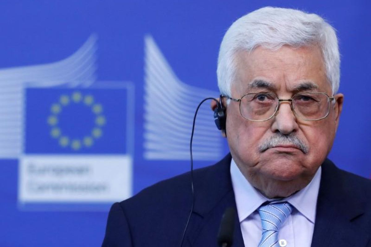 Presiden Abbas: Palestina untuk rakyat Palestina