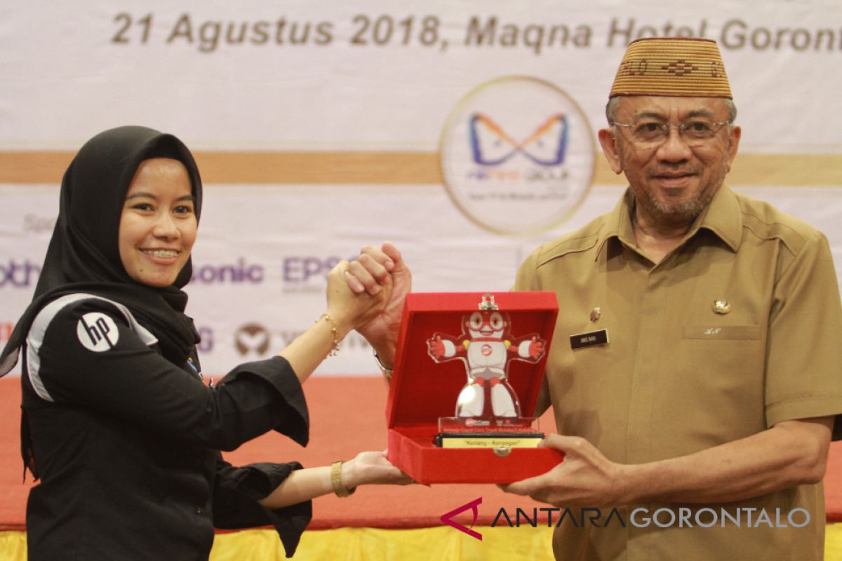 Ayooklik.com Kenalkan e-Catalogue Ke SKPD Gorontalo