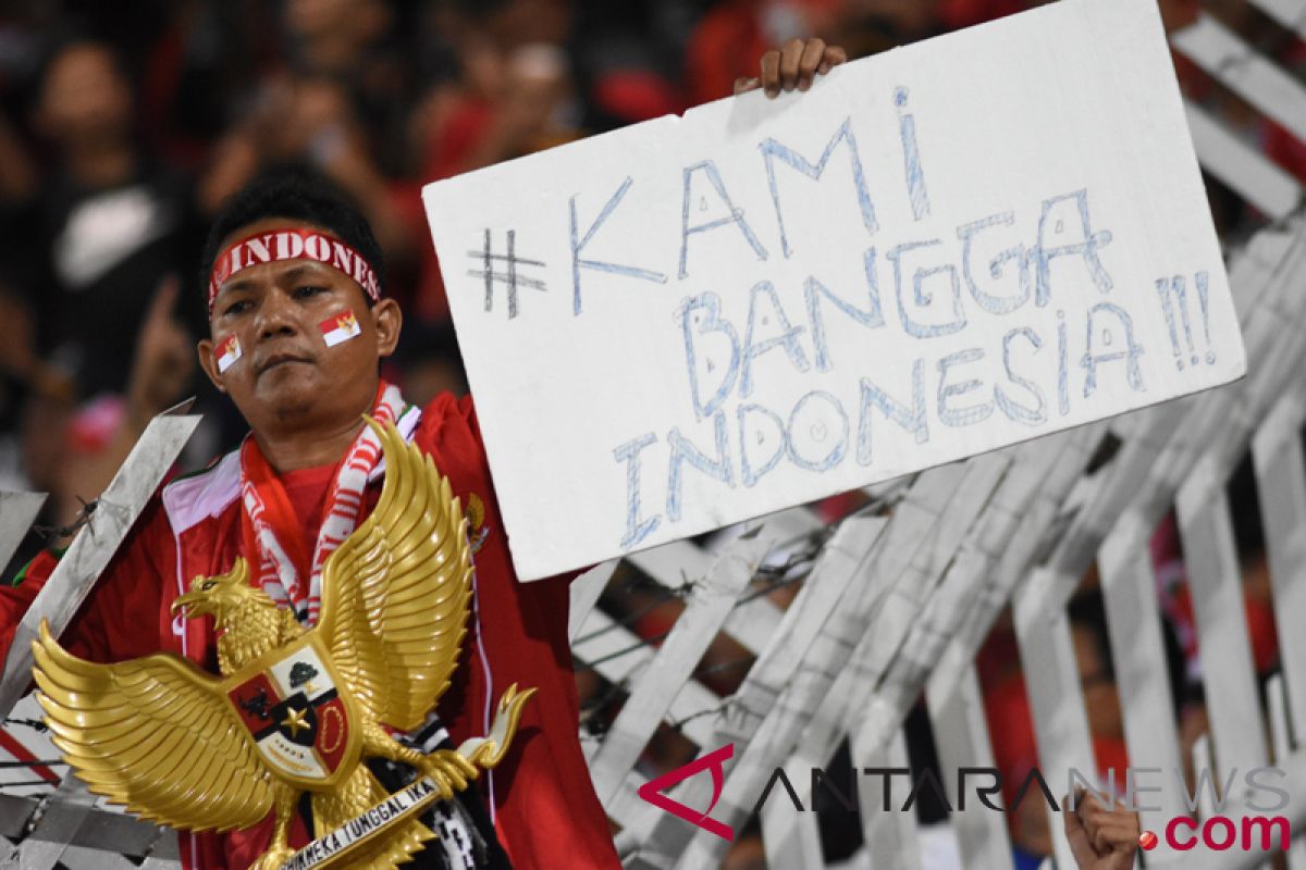 Indonesia siap hadapi Thailand malam ini