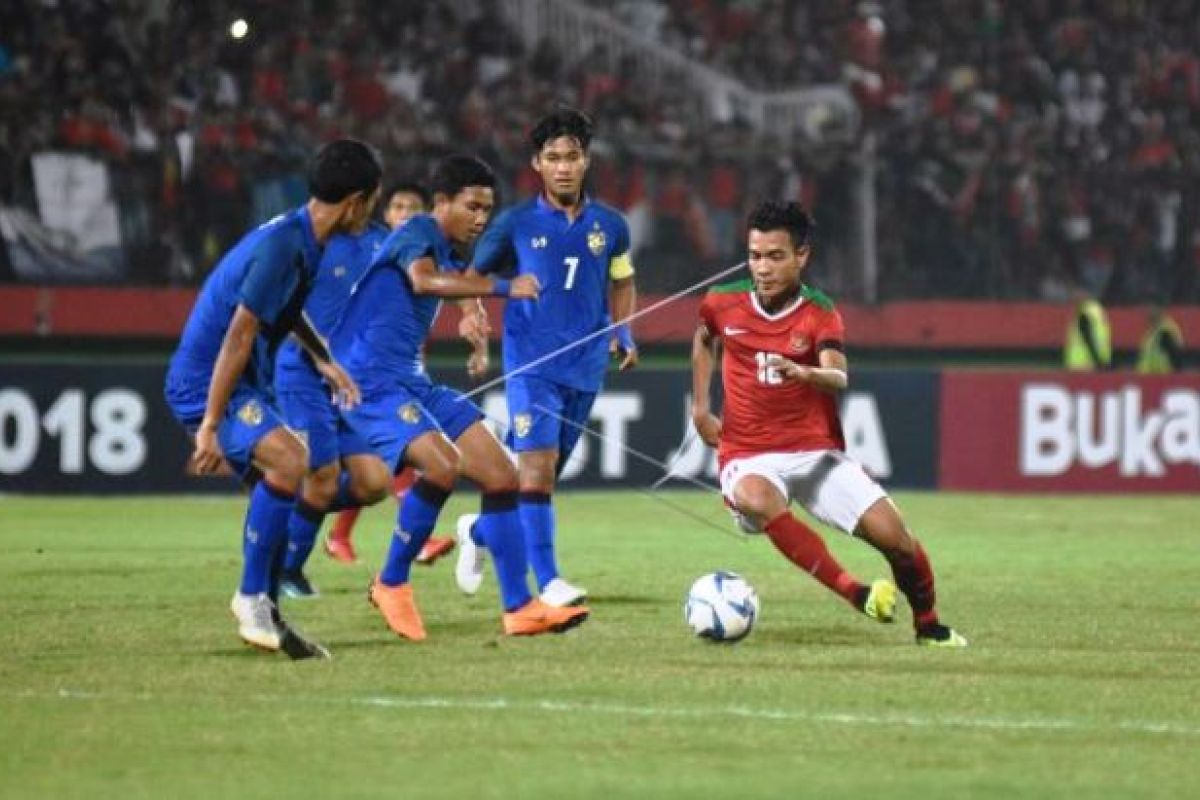 Malaysia tantang Indonesia di semifinal Piala AFF U-16