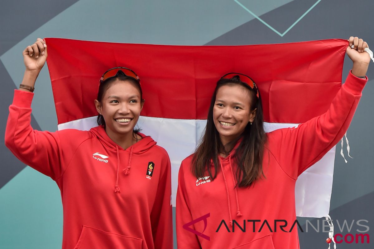 Pelatnas bola voli pantai untuk SEA Games 2019, mulai Juni