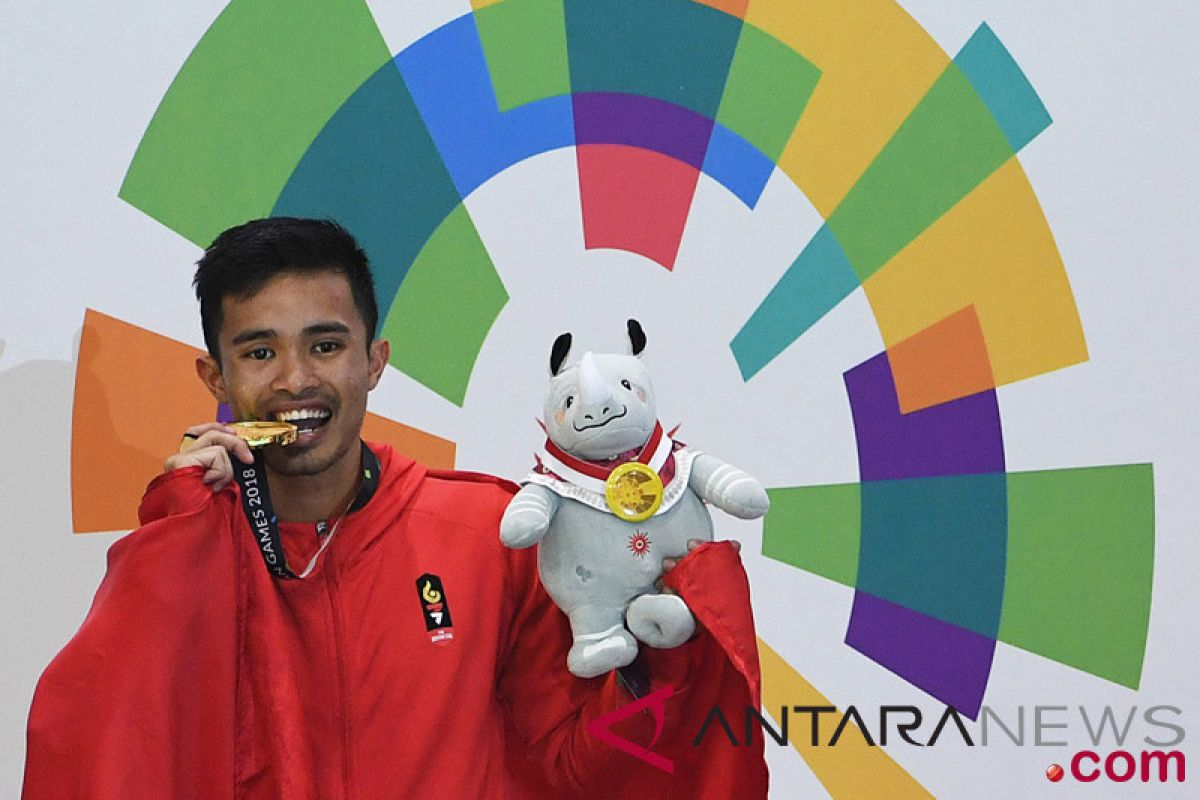 Pemprov Sulut sediakan bonus untuk atlet Asian Games