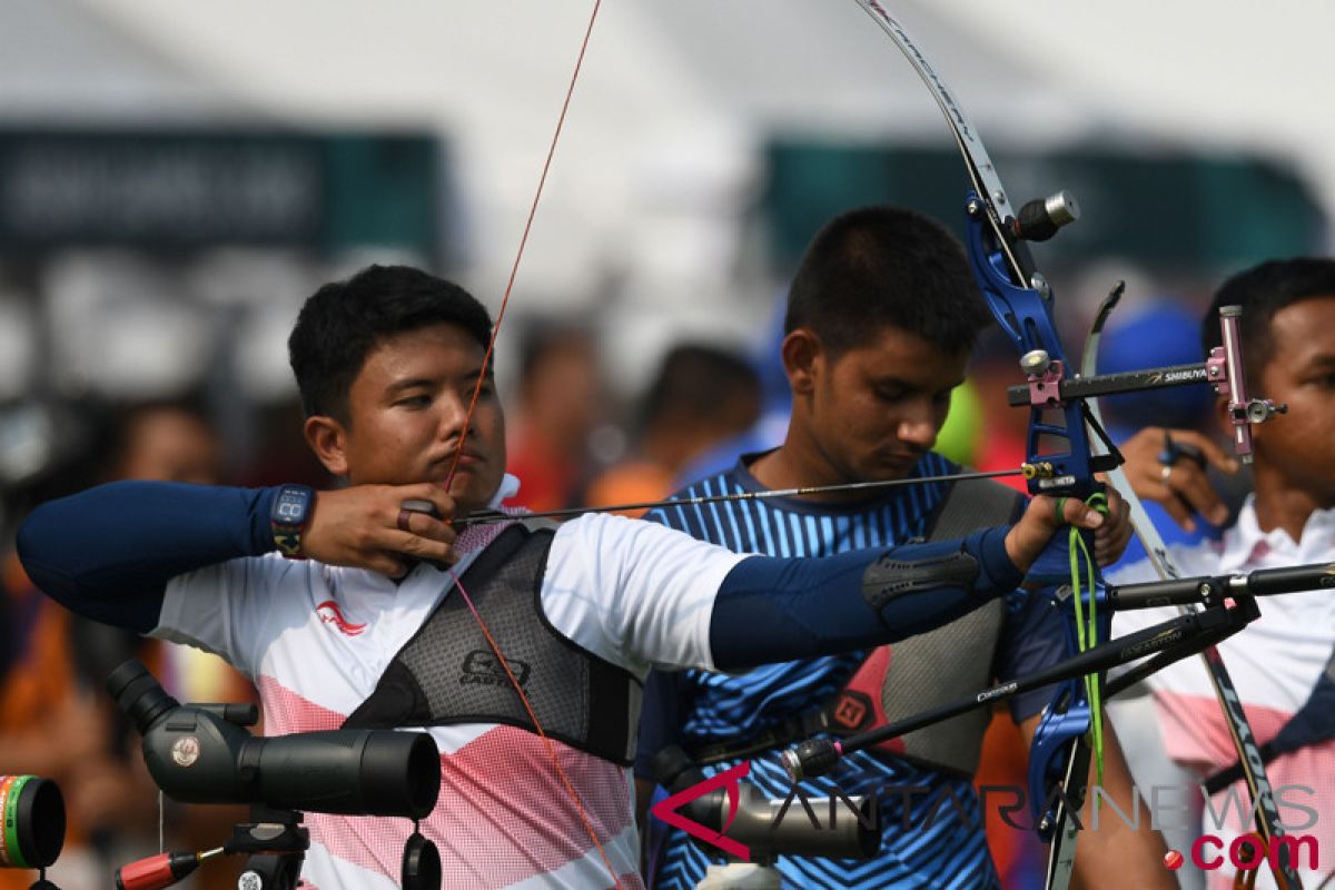 PB Perpani tetapkan perubahan tim pelatnas panahan Olimpiade Tokyo