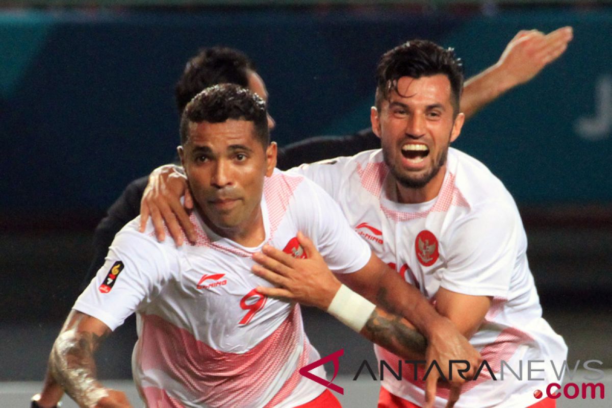 Indonesia vs Hong Kong, adu gelandang di laga terakhir grup A
