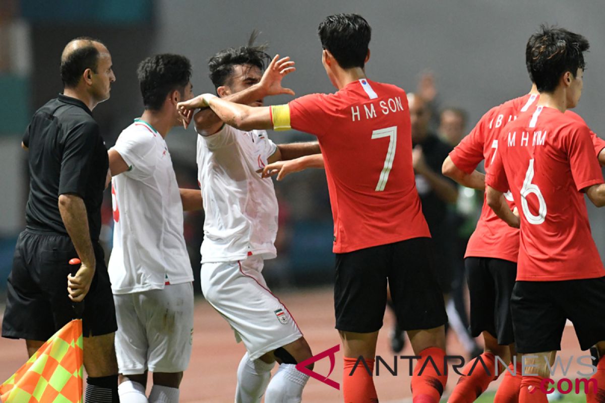 Son kembali jabat kapten timnas U-23 Korsel