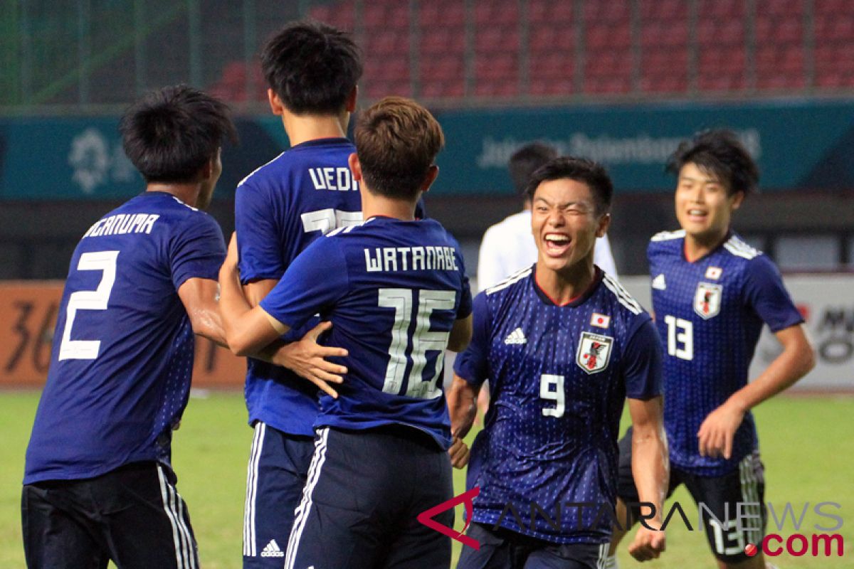 UEA kembali cari keberuntungan melawan Jepang di semifinal