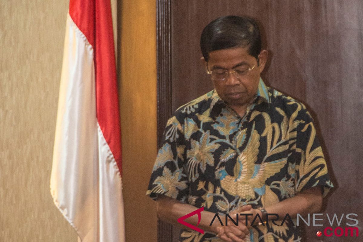 Idrus Marham akan kooperatif jalani proses hukum