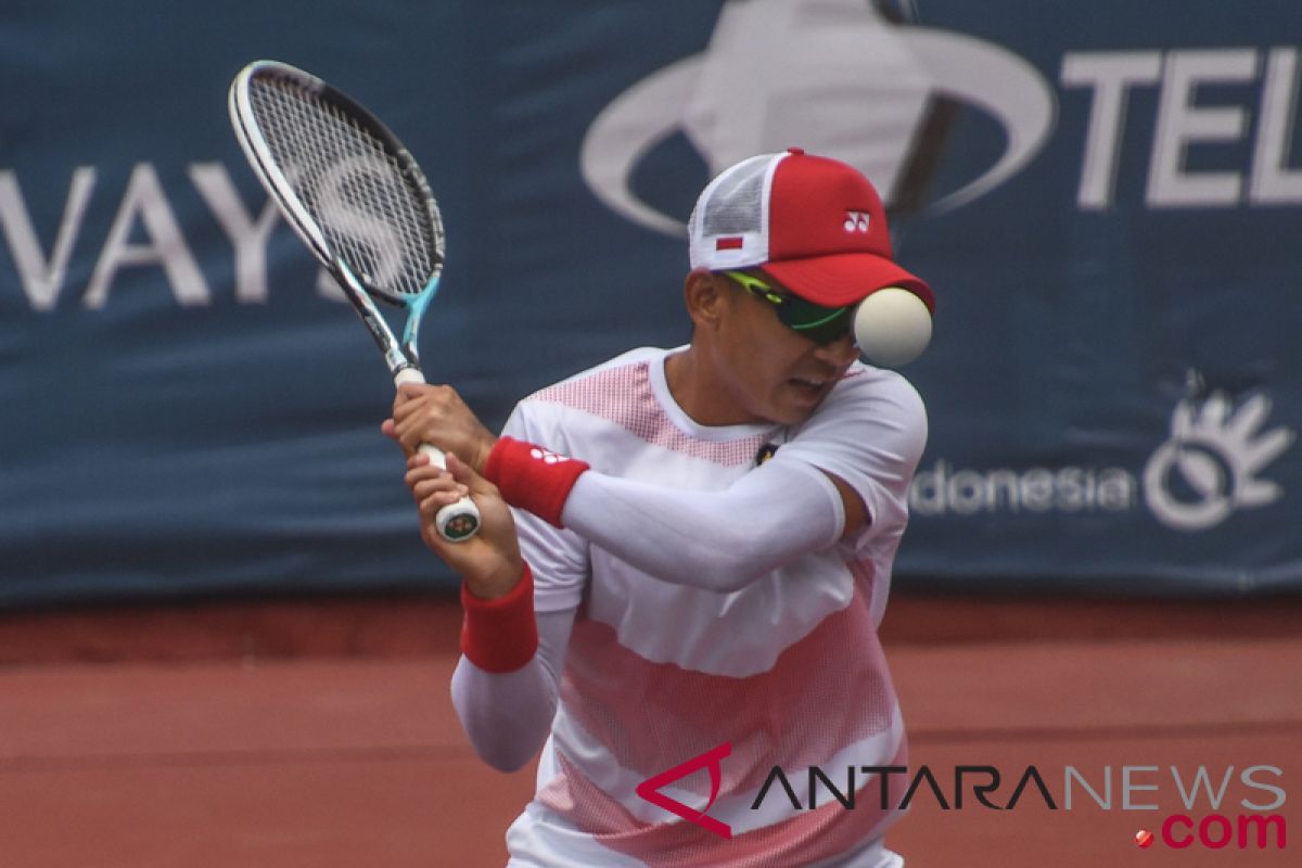 Asian Games (soft tennis) - Soft tennis contributes three medals to Indonesia