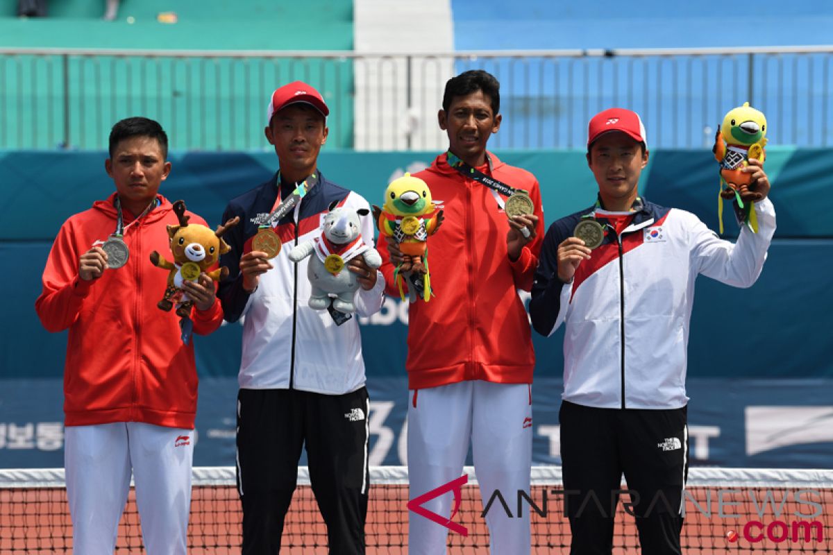 Menpora apresiasi perjuangan tim soft tenis Indonesia