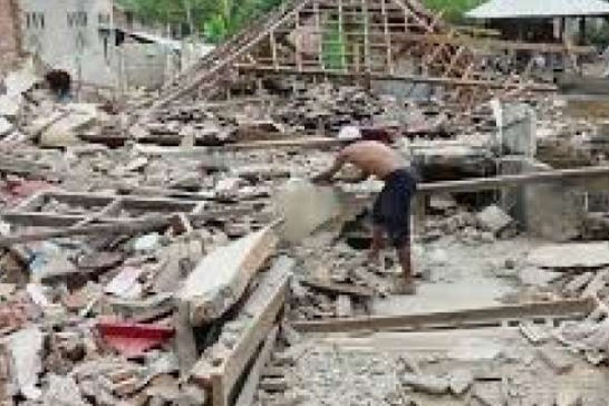Alami Defisit Anggaran Hingga Rp1 Triliun, Pemprov Riau Kesulitan Bantu Gempa Lombok