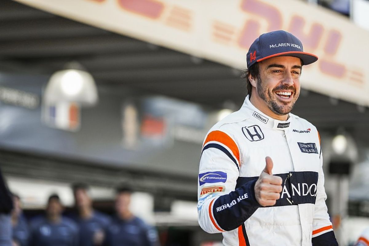 Alonso Segera Pensiun dari F1