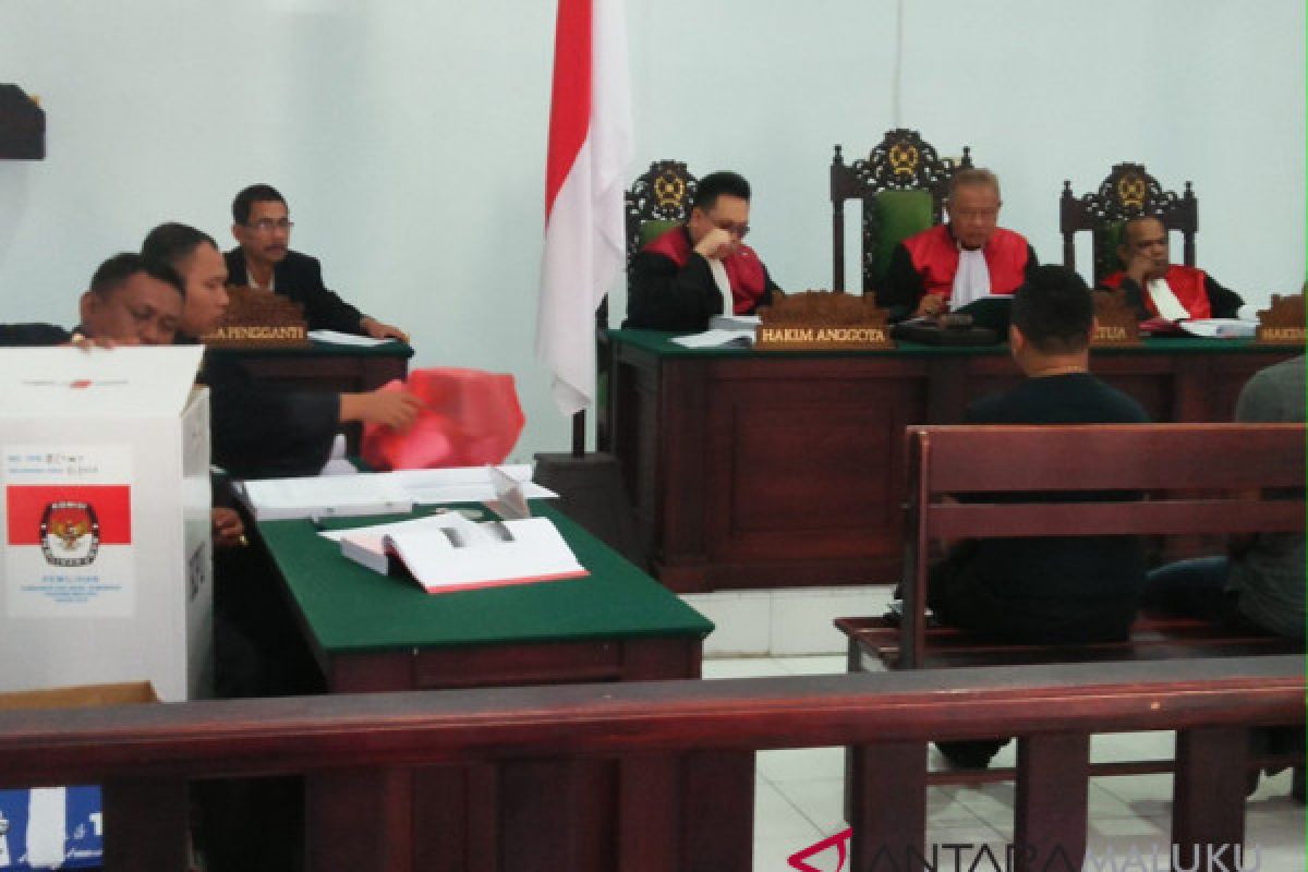 Jaksa banding keputusan terpidana korupsi di PT. BM - Malut