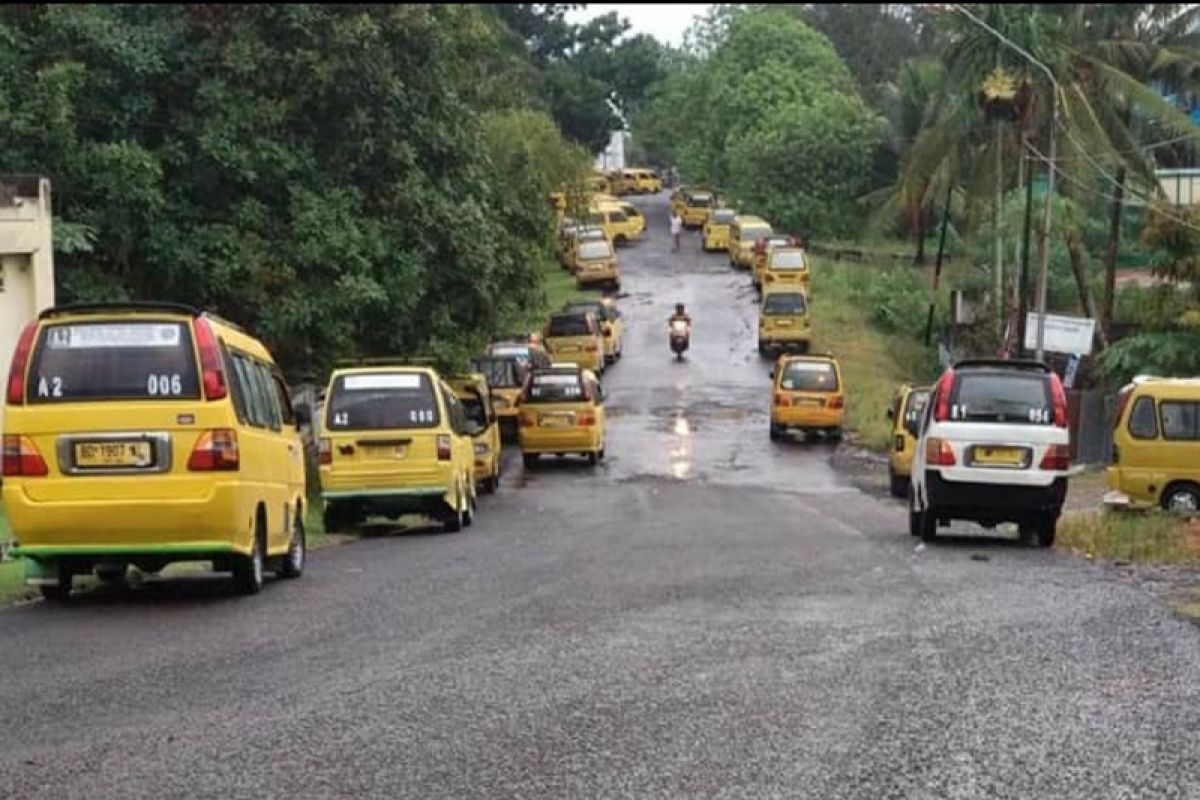 Dishub Bengkulu minta angkutan kota tetap layani penumpang