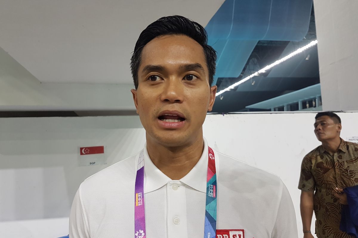 Anindya Bakrie fokus kepada Olimpiade 2032 - ANTARA News