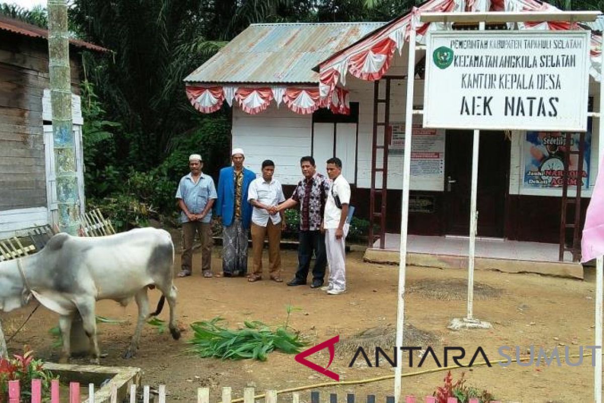 PT.ANJ Agri Siais konsisten jaga hubungan dengan masyarakat